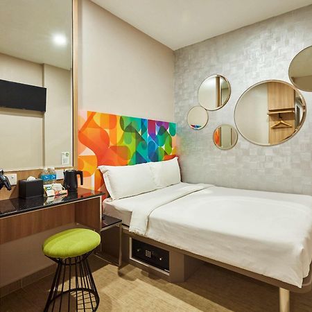 Ibis Budget Singapore Clarke Quay Exterior foto