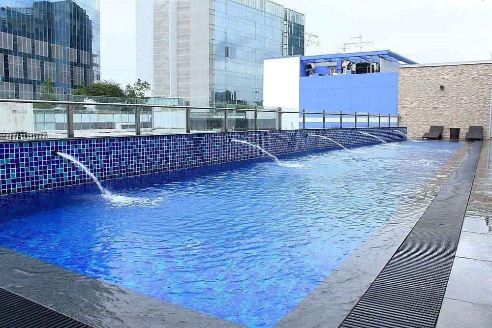 Ibis Budget Singapore Clarke Quay Exterior foto